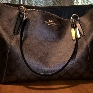 Coach Purse/Diaper Bag